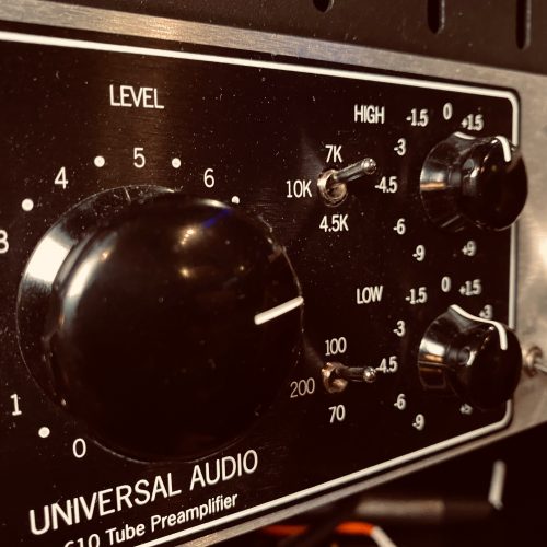 Universal Audio LA610